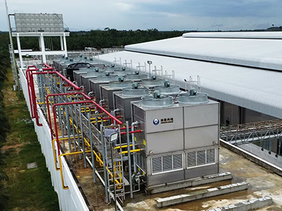 Industria de procesamiento de carne y aves