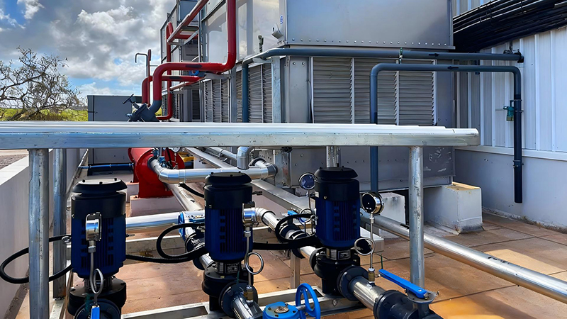 Proyecto de logística de cadena de frío en Mauricio