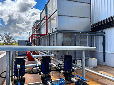 Proyecto de logística de cadena de frío en Mauricio