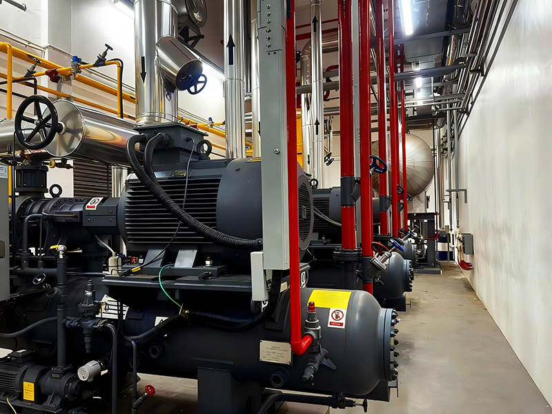 Proyecto de logística de cadena de frío en Mauricio