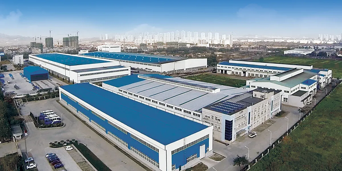 Yantai Moon Heat Exchange Technology Co., Ltd.