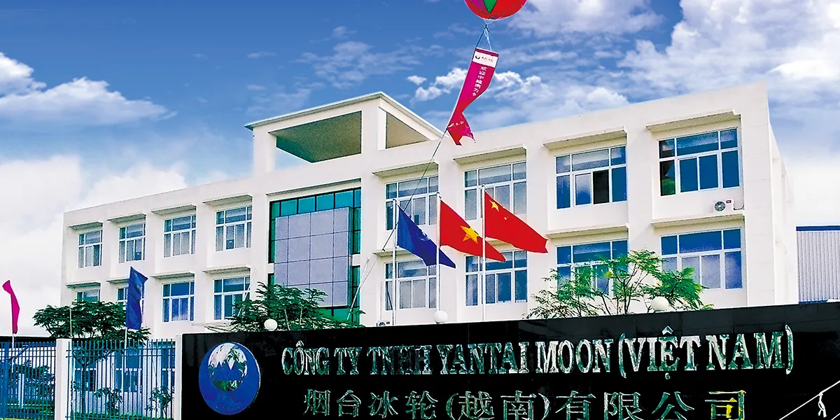 Yantai Moon (Vietnam) Co., Ltd.