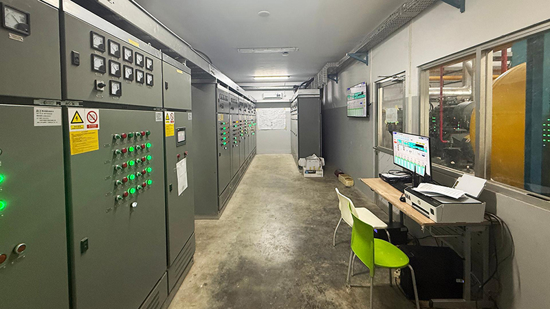 Proyecto de planta procesadora de aves de corral para Belfood, Indonesia