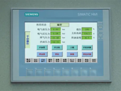 Sistema de control automático