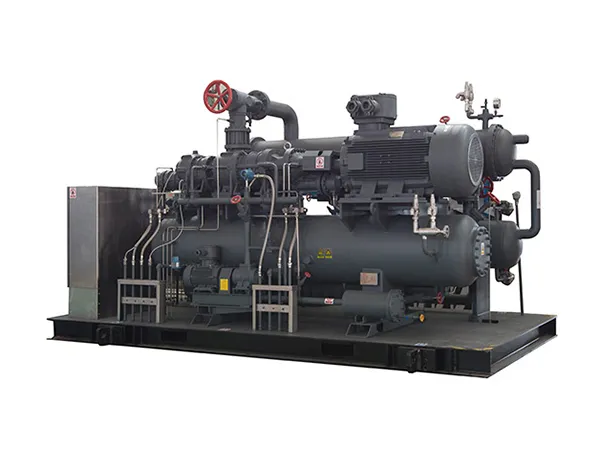 CO₂ Carbon Dioxide Chiller