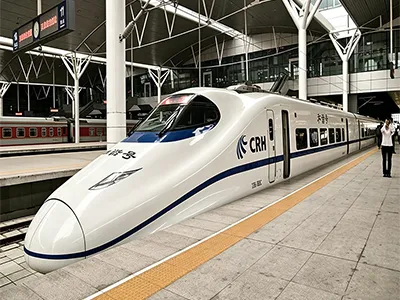 El 80 % del metro de China