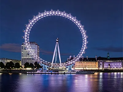 London Eye, Reino Unido