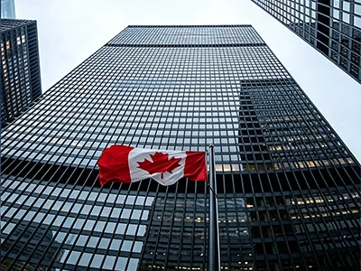 Ministerio de Defensa Nacional,Canadá