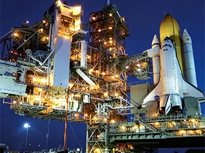 Centro Espacial Kennedy, EE. UU.