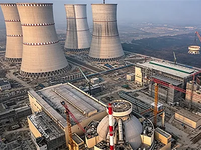 Central nuclear de Rooppur,Bangladesh