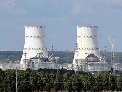 Central nuclear de Kursk,Rusia