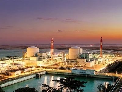 Central nuclear de los Urales, Rusia