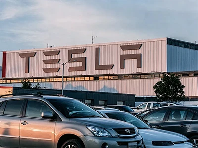 Fábrica de Tesla, EE. UU.