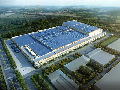 Proyecto de cría y procesamiento avícola de Shandong Fengxiang