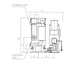 Dibujo de Planos TMAR-D055~350
