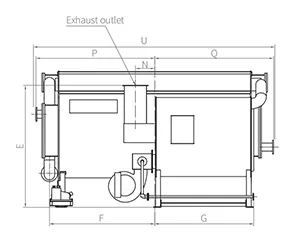 Dibujo de Planos TMAR-D055~350