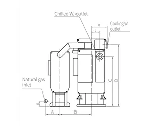 Dibujo de Planos TMAR-D055~350