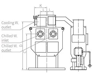 Dibujo de Planos TMAR-D420~705
