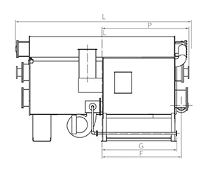 Dibujo de Planos TMAR-D420~705